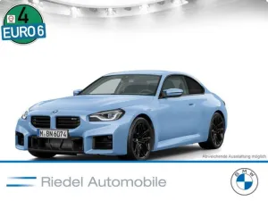 BMW M2 Coupe Sport Aut*HIFI*adapLED*Head-Up*DrivAss*