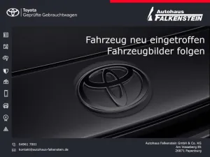 Toyota bZ4X Teamplayer
