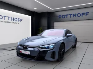 Audi e-tron GT Q RS PANO MATRIX NAVI B&O HuD