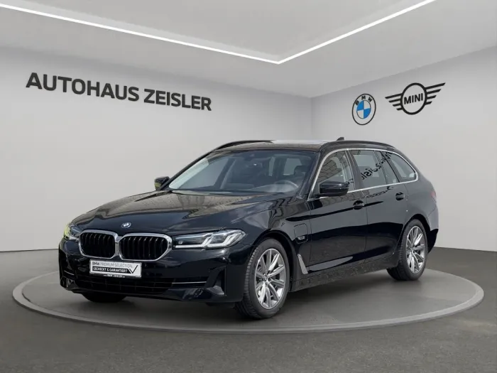 BMW 530e Touring
