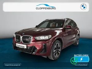BMW iX3 M Sport