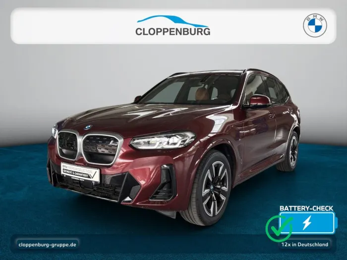 BMW iX3 M Sport