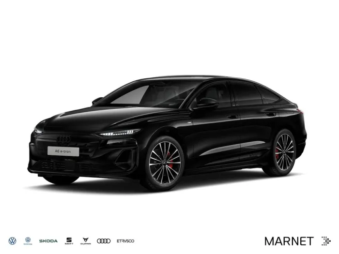 Audi A6 Sportback e-tron performance 270 kW