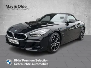 BMW Z4 sDrive30i Sportpaket HUD AD Navi Leder Digita