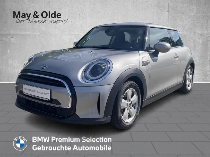 MINI Cooper LED Mehrzonenklima 2-Zonen-Klimaautom Kli