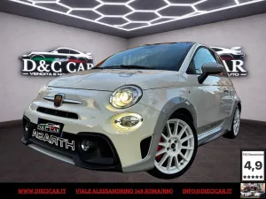 Abarth 695 70TH 180cv NAVI SABELT XENO AUDIO BEA
