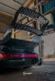 Porsche 964 C2 911 RWB Steingrau