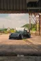 Porsche 964 C2 911 RWB Steingrau