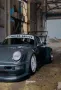 Porsche 964 C2 911 RWB Steingrau