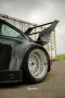 Porsche 964 C2 911 RWB Steingrau