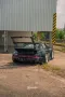 Porsche 964 C2 911 RWB Steingrau