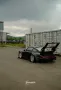 Porsche 964 C2 911 RWB Steingrau