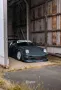 Porsche 964 C2 911 RWB Steingrau