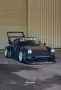 Porsche 964 C2 911 RWB Steingrau