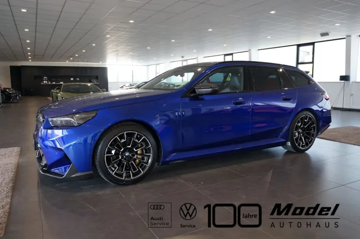 BMW M5 Touring - Ultimate - Pano - Keramik - 305km/h