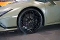 Lamborghini Huracan Tecnica - Verde Turbine - Lift - Carbon