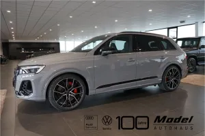Audi SQ7 TFSI - Pano - Carbon - HuD - B&O - Nardograu