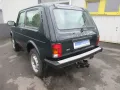 Lada Niva 4x4 LED AHK RADIO v. VERTRAGSHÄNDLER