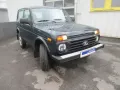 Lada Niva 4x4 LED AHK RADIO v. VERTRAGSHÄNDLER