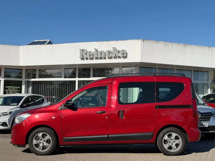 Dacia Dokker  TCe100 Comfort KlimTempAluPDCMet