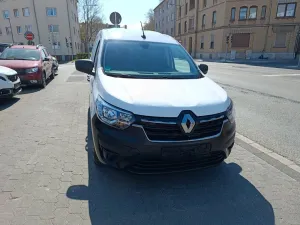 Renault Express Basis tüv Inspektion neu