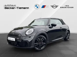 MINI Cooper Cabrio JCW Trim/ Ambiente/ PDC/ Komfortzg
