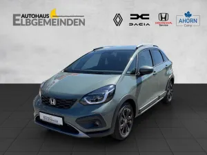 Honda Jazz 1.5 i-MMD Hybrid Crosstar Advance