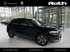 Mercedes-Benz EQA250+ Electric Art+Distronic+Kamera+LED+Winter