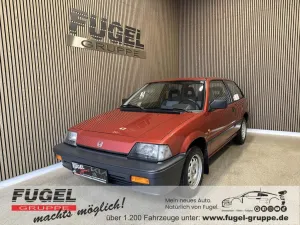 Honda Civic AH 1.5 AT 1. Hand - H-Zulassung