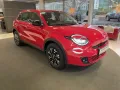 Fiat 600e  RED Red