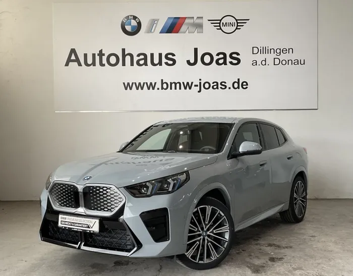 BMW iX2 xDrive30 -M Sportpaket -Aktivsitz -20
