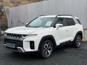 Ssangyong Torres 1.5 T-GDI QUARTZ/AUT/LEDER/CAM/SHZ