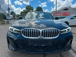 BMW 320 d M Sport*NAVI*LEDER*LED*CAM*2-HAND*