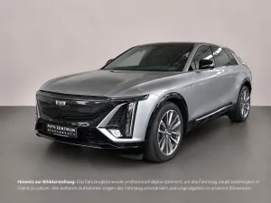 Cadillac LYRIQ 600 E4 AWD Luxury Panorama Kamera 21