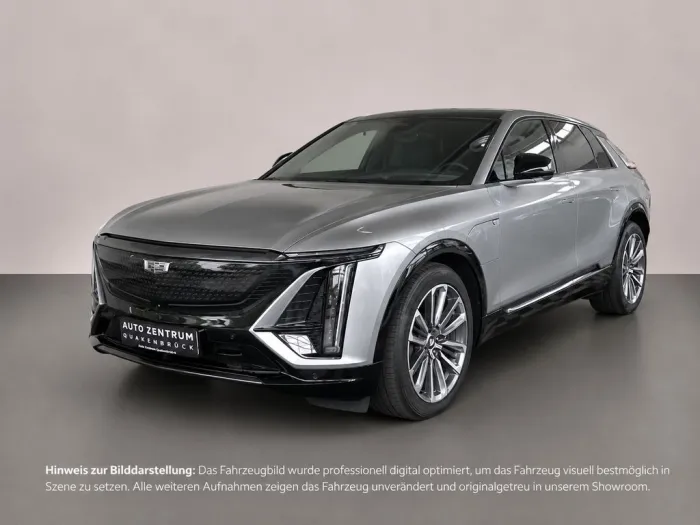Cadillac LYRIQ 600 E4 AWD Luxury Panorama Kamera 21
