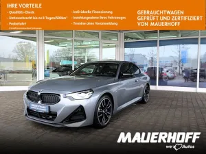 BMW Coupe M240 i xDrive - Navi - Kamera -Allrad -