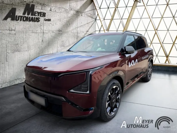 Kia EV5 81,4 kWh FWD GT-Line +DriveWise-Paket