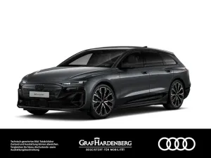 Audi A6 e-tron Avant performance edition one grey LED