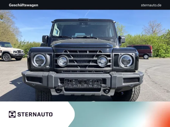 INEOS Grenadier Station Wagon 5-Seat Fieldmaster Editi