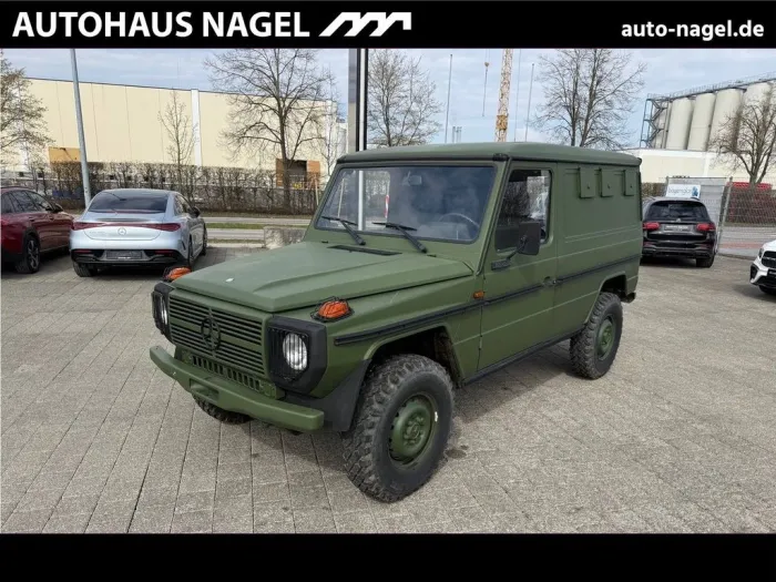 Mercedes-Benz 240 GD