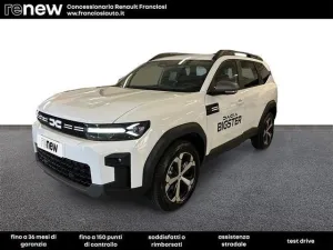 Dacia DACIA Bigster 1.8 hybrid Journey 155cv auto
