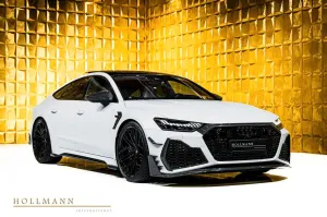 Audi RS7-X+ABT+1 OF 3+800PS+CARBON+CERAMIC BRAKE+B&O+