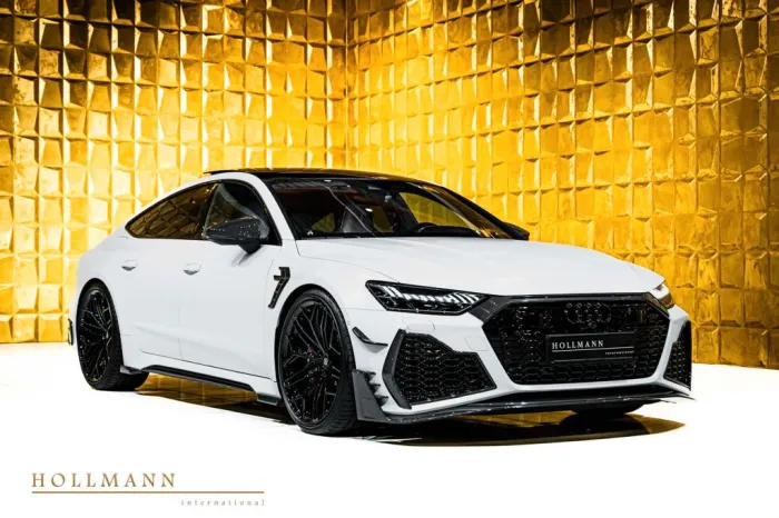 Audi RS7-X+ABT+1 OF 3+800PS+CARBON+CERAMIC BRAKE+B&O+