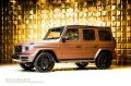 Mercedes-Benz G 500+ STRONGER THAN DIAMONDS EDITION + STOCK +