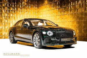 Bentley Flying Spur SPEED V8 HYBRID FIRST EDITION