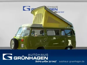 Volkswagen Typ 2 Kombi 