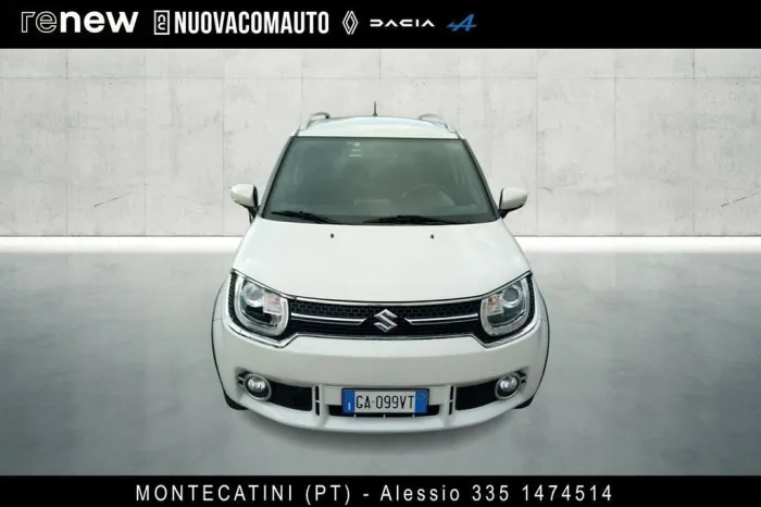 Suzuki Ignis 1.2 Hybrid iTop 2WD