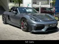 Porsche 718 Spyder RS WEISSACH LIFT BOSE PDLS CARBON