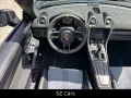 Porsche 718 Spyder RS WEISSACH LIFT BOSE PDLS CARBON