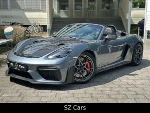 Porsche 718 Spyder RS WEISSACH LIFT BOSE PDLS CARBON